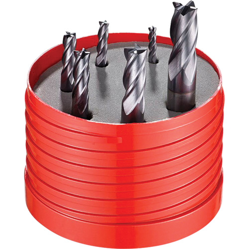922 Cutter Set, 6 Pieces, Carbide D. Morneault & Fils