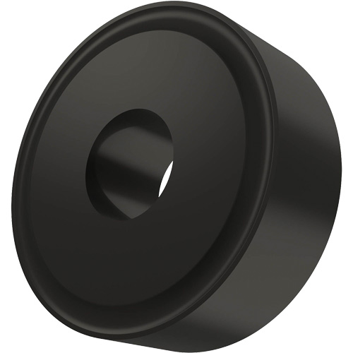 Mise de tournage n&eacute;gative ronde D. Morneault & Fils