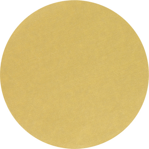Hookit 236U Paper Disc, 6" Dia., P320 Grit, Aluminum Oxide, C-Weight D. Morneault & Fils