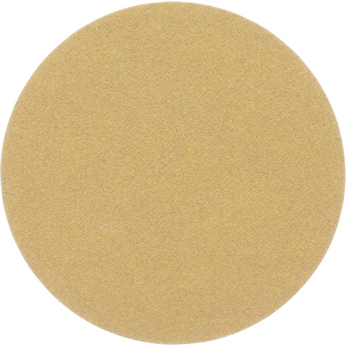 Hookit 236U Paper Disc, 6" Dia., P80 Grit, Aluminum Oxide, C-Weight D. Morneault & Fils