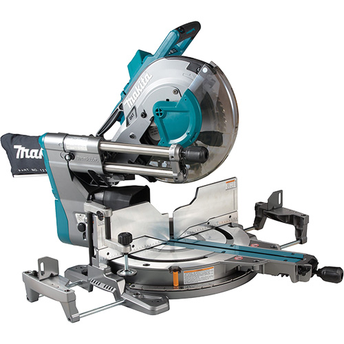 XGT Mitre Saw with Brushless Motor (Tool Only) D. Morneault & Fils