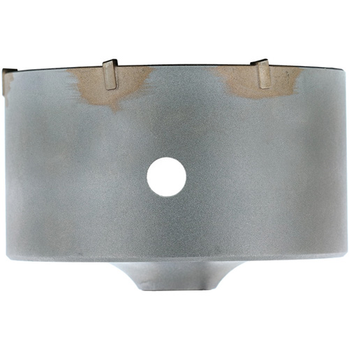 Foret SDS-Plus &agrave; pointe au carbure et paroi mince, 4-3/8", Profondeur de la coupe de 3" D. Morneault & Fils