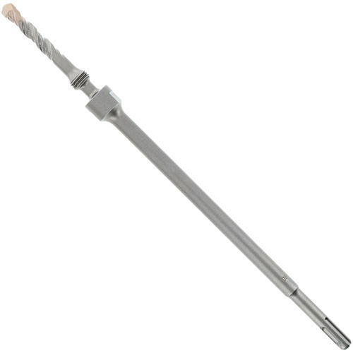 Rallonge de tr&eacute;pan carottier SDS-Plus, Longeur de 13" D. Morneault & Fils