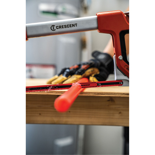 Lames de rechange pour scie &agrave; m&eacute;taux, Bim&eacute;tal, 12" lo, 24 dents par pouce D. Morneault & Fils