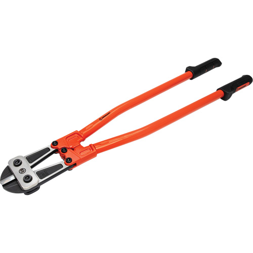 High Leverage Compound Bolt Cutter, 36" L, Center Cut D. Morneault & Fils