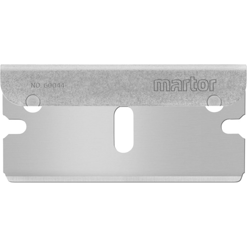 Argentax Reinforced Razor Blade, Single Style D. Morneault & Fils