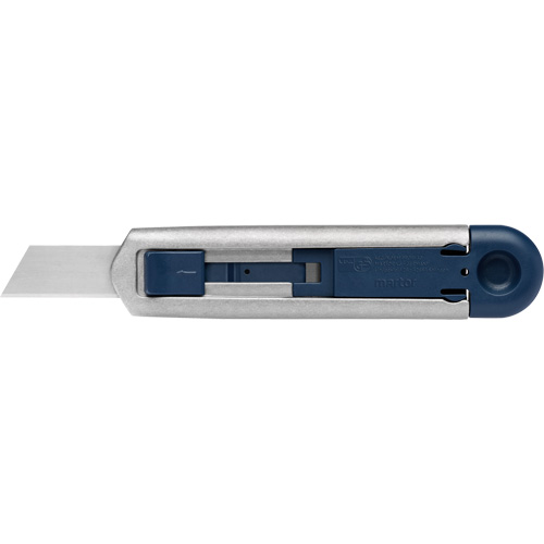 Secunorm Profi 40 MDP Retractable Safety Knife, 36 mm, Heavy-Duty D. Morneault & Fils