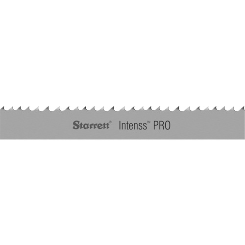 Intenss Pro Bandsaw Blade, Bi-Metal, 22'-6" L x 2" W x 0.063" Thick, 2-3 TPI D. Morneault & Fils
