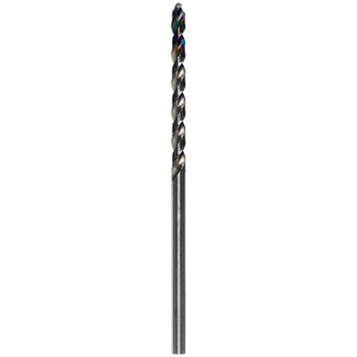 Foret Metal Demon pour aciers doux, tremp&eacute;s et inoxydables, 3/32", Cannelure 1-1/5", Pointe de 130° D. Morneault & Fils