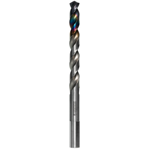 Foret Metal Demon pour aciers doux, tremp&eacute;s et inoxydables, 11/32", Cannelure 3-1/5", Pointe de 130° D. Morneault & Fils