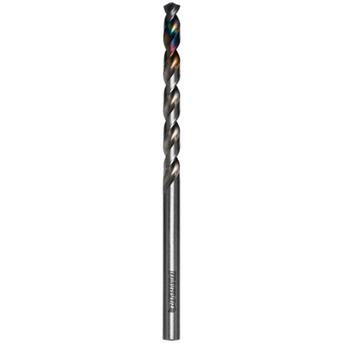 Foret Metal Demon pour aciers doux, tremp&eacute;s et inoxydables, 11/64", Cannelure 1-9/10", Pointe de 130° D. Morneault & Fils