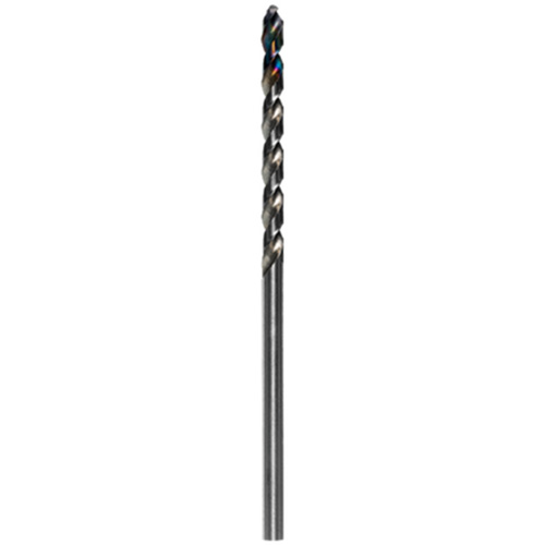 Foret Metal Demon pour aciers doux, tremp&eacute;s et inoxydables, 1/16", Cannelure 4/5", Pointe de 130° D. Morneault & Fils