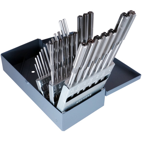 CLEVELAND 4001 Chucking Reamer Set D. Morneault & Fils