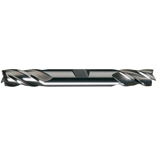 HD-4C Square Double End Mill D. Morneault & Fils