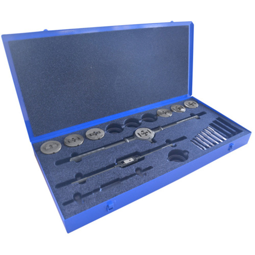1387 Metric Plug & Tap Die Set D. Morneault & Fils