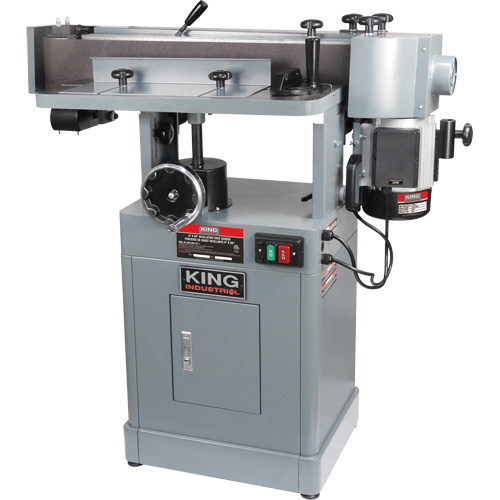 Oscillating Edge Sander D. Morneault & Fils