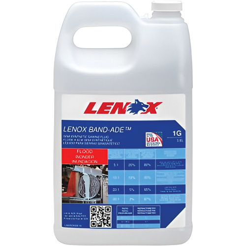 BAND-ADE&reg; Semi-Synthetic Sawing Fluid, Jug D. Morneault & Fils