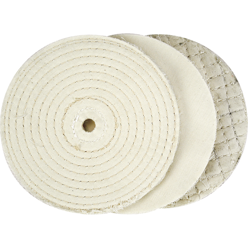 Disques &agrave; polir D. Morneault & Fils