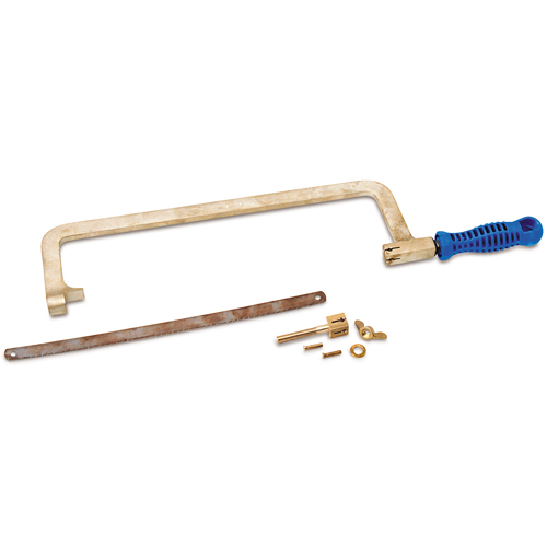 Monture de scie &agrave; m&eacute;taux, 12" D. Morneault & Fils