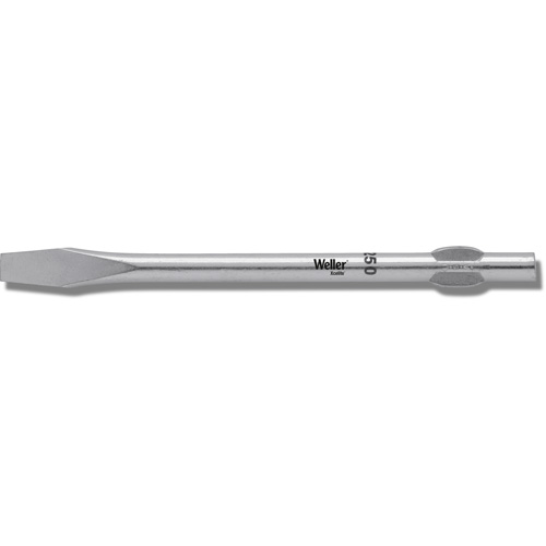 Series 99&reg; Interchangeable Screwdriver Bit, Slot, 1/4", 1/4" Drive D. Morneault & Fils