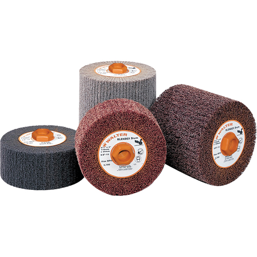 Tambour pour la pr&eacute;paration de surfaces Blendex D. Morneault & Fils