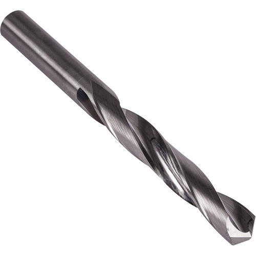 Foret court, Carbure, #40, 2" lo, 1" Cannelure, 118° Angle D. Morneault & Fils