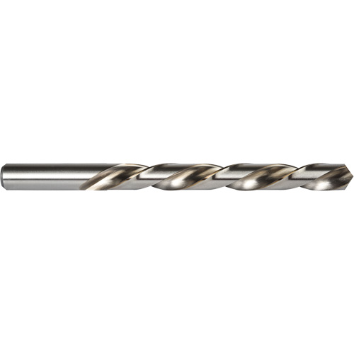 Foret court, Acier rapide, 3/32", 2-1/4" lo, 1-1/4" Cannelure, 118° Angle D. Morneault & Fils