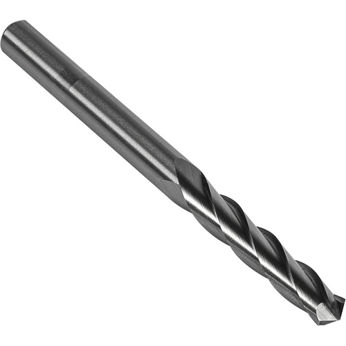 Aircraft Extension Drill Bit, #1, High Speed Steel, 13/16" Flute, 118° Point D. Morneault & Fils