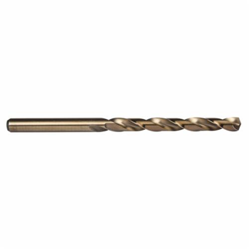 Foret long, 1/16", Acier rapide au cobalt, Cannelure 1-3/4", Pointe de 135° D. Morneault & Fils