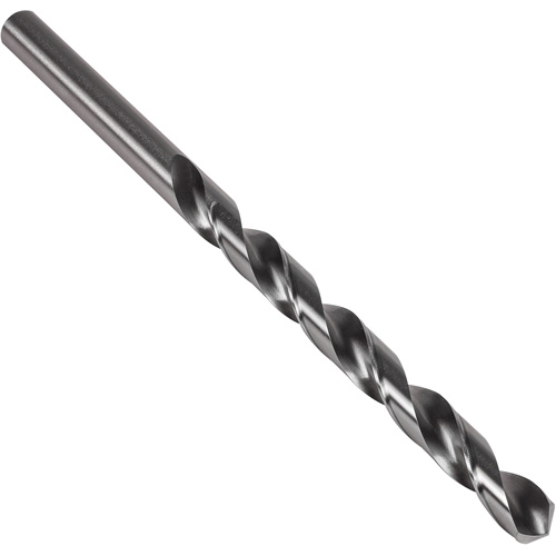 General Purpose Taper Length Drill Bit, 1 mm, High Speed Steel, 33 mm Flute, 118° Point D. Morneault & Fils