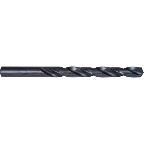 Extra Length Aircraft Extension Drill Bit, H, High Speed Steel, 2-7/8" Flute, 135° Point D. Morneault & Fils