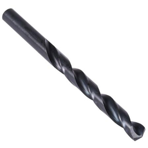 Foret allong&eacute; a&eacute;ronautique de type B, #1, Acier rapide, Cannelure 2-5/8", Pointe de 135° D. Morneault & Fils