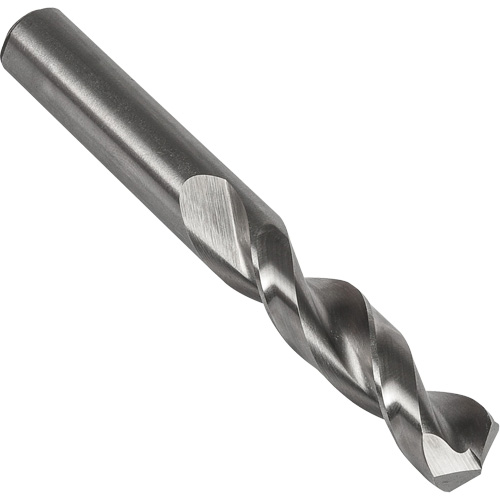 Stub Drill Bit with Parabolic Flutes, #26, High Speed Steel, 1" Flute, 135° Point D. Morneault & Fils