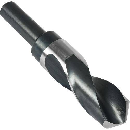 3/4" Reduced Shank Drill Bit, 1", High Speed Steel, 3" Flute, 118° Point D. Morneault & Fils