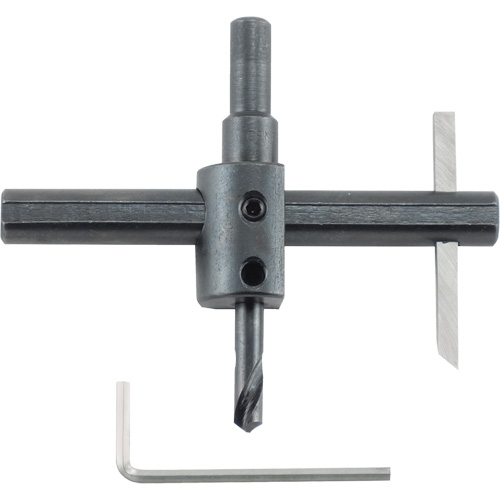 Heavy Duty Adjustable Circle Cutter D. Morneault & Fils