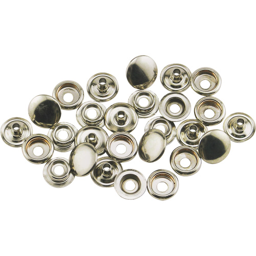 Boutons-pression de rechange D. Morneault & Fils