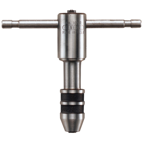TOURNE-A-GAUCHE A CLIQUET,NO. 0 A 1/4" D. Morneault & Fils