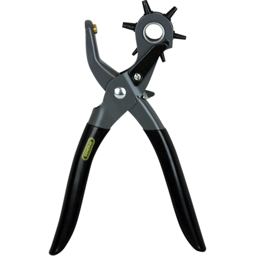 Revolving Punch Pliers D. Morneault & Fils