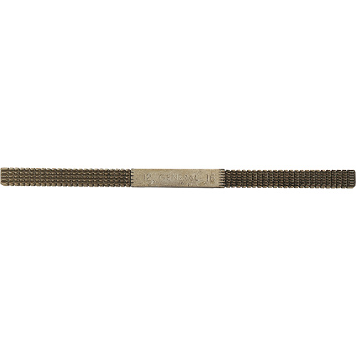 Thread Repair File, Square D. Morneault & Fils