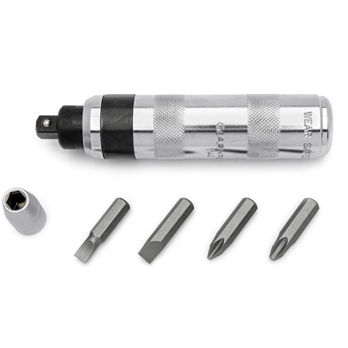 6-Piece Impact Driver Set D. Morneault & Fils