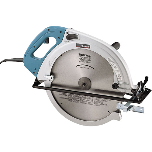 Large Capacity Circular Saw with Electric Brake D. Morneault & Fils