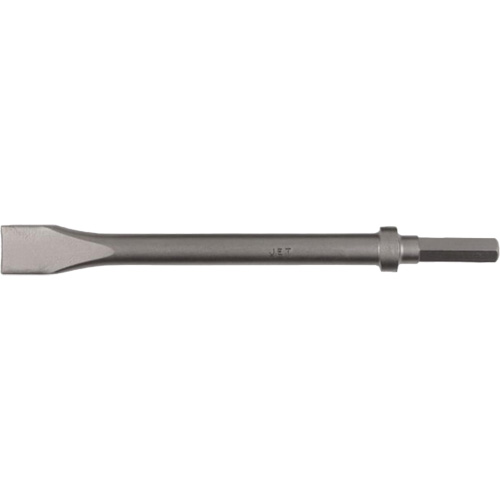 810 Burin plat pour marteau pneumatique D. Morneault & Fils