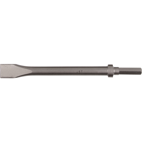 Hex Shank Long Narrow Flat Chisel D. Morneault & Fils
