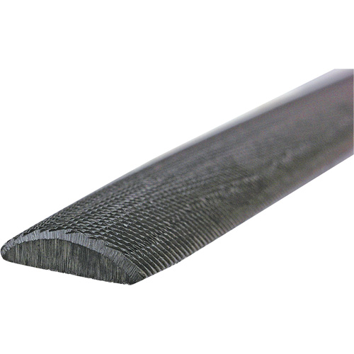 Lime, Demi-ronde, 8" l, Coupe B&acirc;tarde D. Morneault & Fils