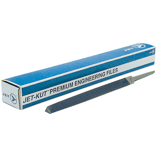 Three Square File, Square, 6", Bastard D. Morneault & Fils