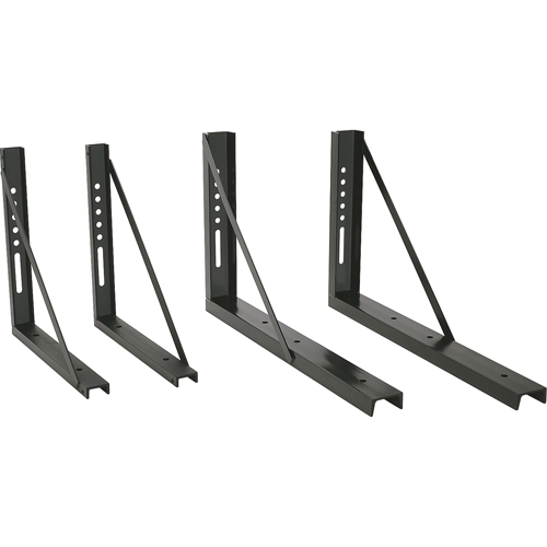 Mounting Brackets for Truck Box D. Morneault & Fils