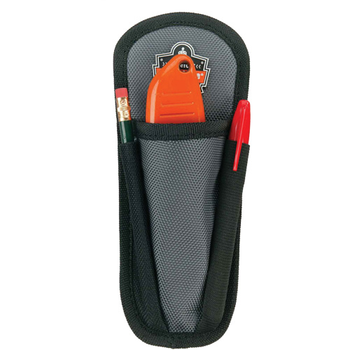 Arsenal&reg; 5567  Tool Pouch, Knife Holder, Polyester, 1 Pockets D. Morneault & Fils