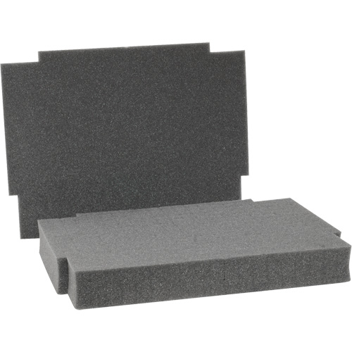 Insert en mousse pour coffrets interverrouillables D. Morneault & Fils