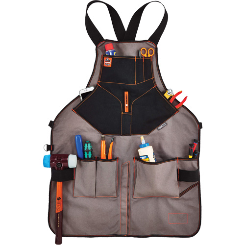 Arsenal&reg; 5705 Tool Apron D. Morneault & Fils