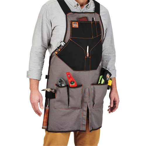 Arsenal&reg; 5705 Tool Apron D. Morneault & Fils
